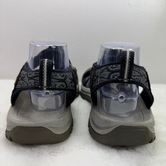 Keen Venice II H2 Waterproof Trail Sandals Women’s Size 9.5 Aqua - Picture 4 of 10
